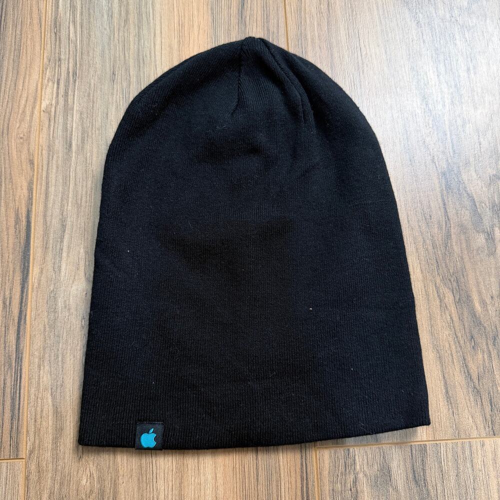 Apple Employee Exclusive Breath Challenge Reversible Beanie Adult One Size